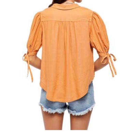 Free People Safari Babe Top. Size S - Picture 3 of 7